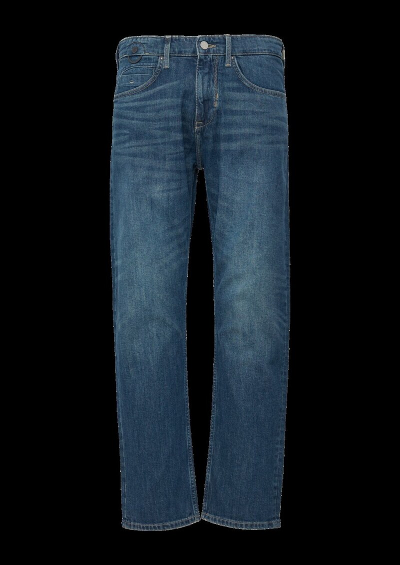 Jeans Benito / Regular Fit / Mid Rise / Straight Leg / 5-Gear-Denim