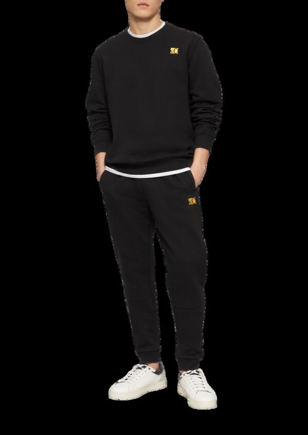 Phoenix: Hose mit Gold- oder Silber-Print