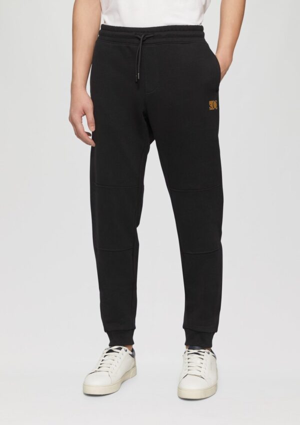 Phoenix: Hose mit Gold- oder Silber-Print