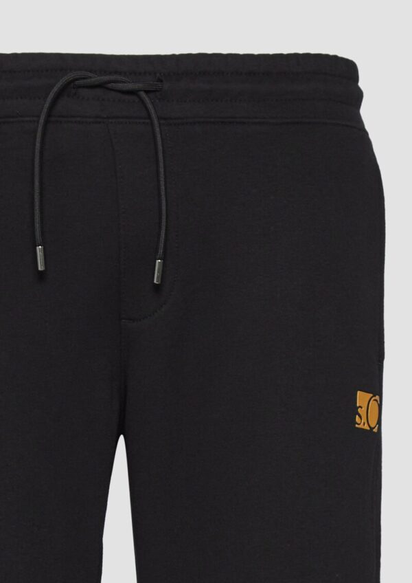 Phoenix: Hose mit Gold- oder Silber-Print