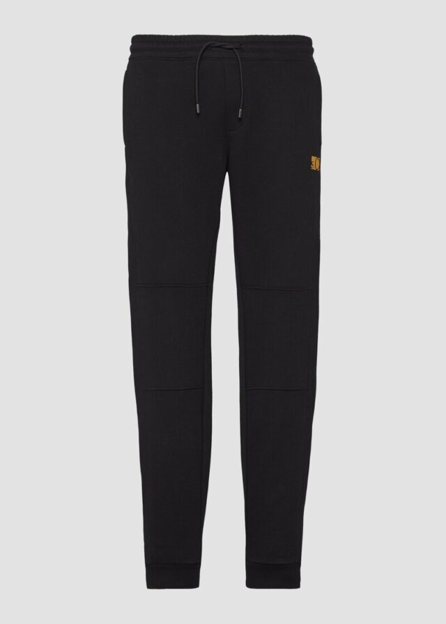 Phoenix: Hose mit Gold- oder Silber-Print