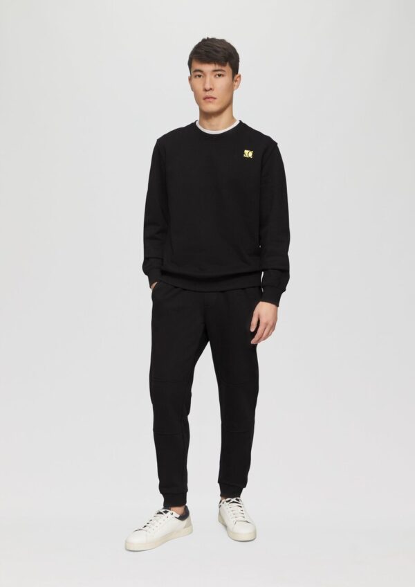 Phoenix: Hose mit Gold- oder Silber-Print