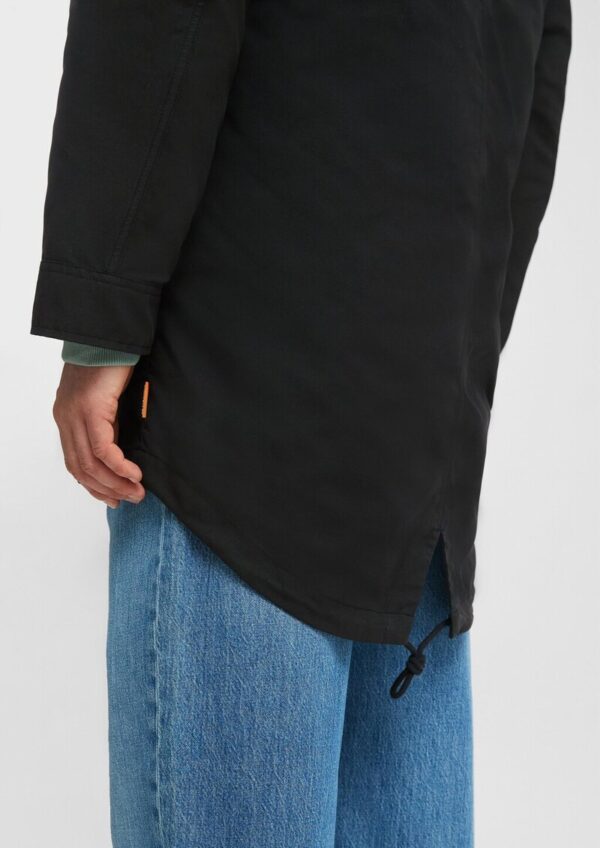 Kapuzenparka mit herausnehmbarem Steppfutter