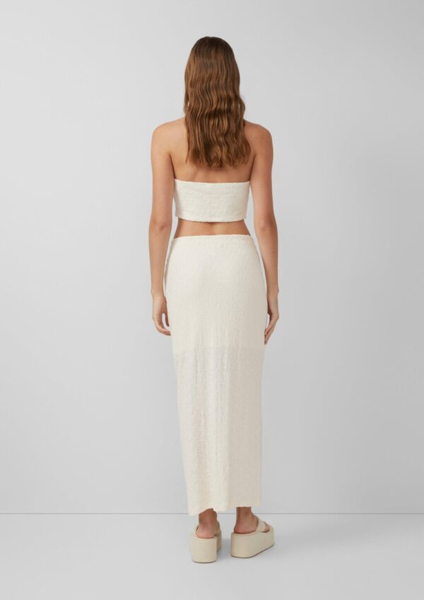 Strukturiertes Bandeau