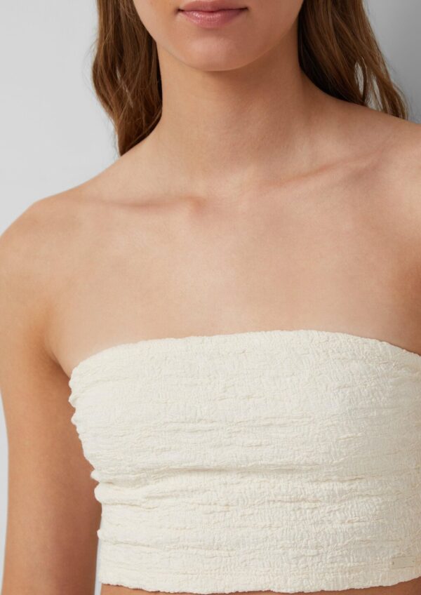 Strukturiertes Bandeau