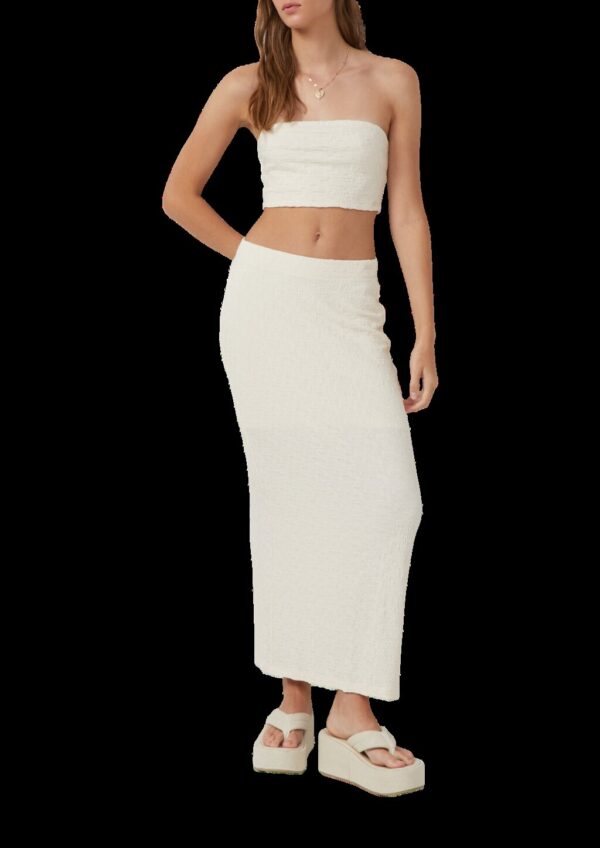 Strukturiertes Bandeau