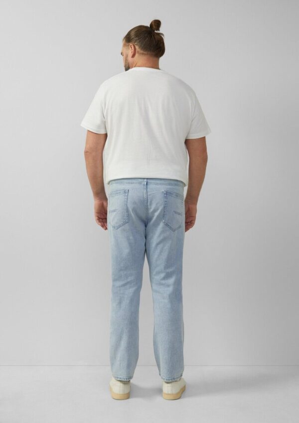 Jeans Casby / Relaxed Fit / Mid Rise / Straight Leg