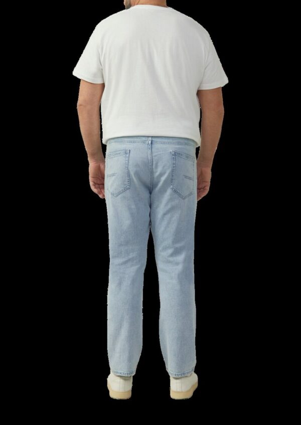 Jeans Casby / Relaxed Fit / Mid Rise / Straight Leg