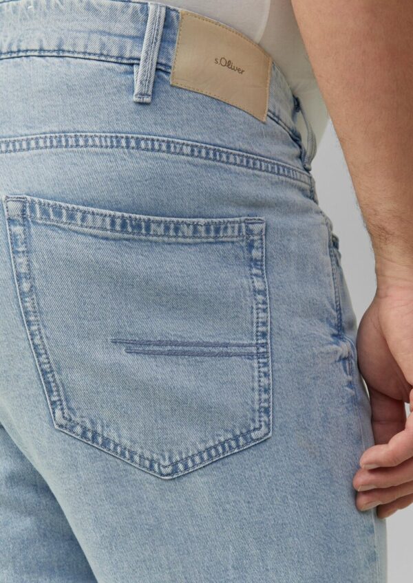 Jeans Casby / Relaxed Fit / Mid Rise / Straight Leg