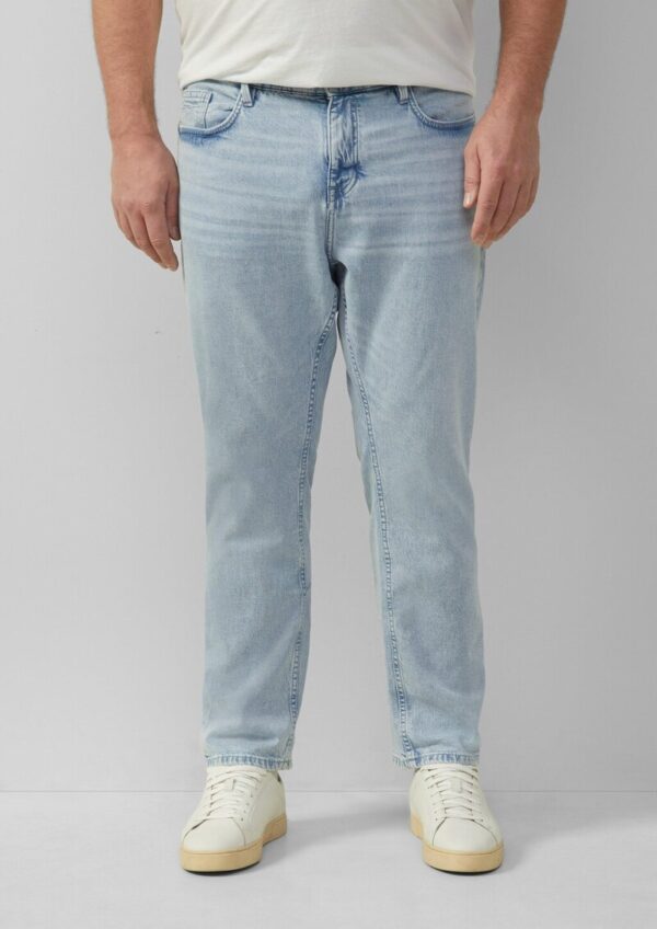 Jeans Casby / Relaxed Fit / Mid Rise / Straight Leg