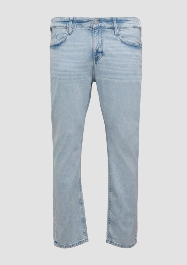 Jeans Casby / Relaxed Fit / Mid Rise / Straight Leg