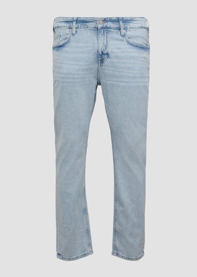Jeans Casby / Relaxed Fit / Mid Rise / Straight Leg