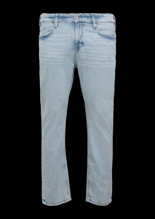 Jeans Casby / Relaxed Fit / Mid Rise / Straight Leg