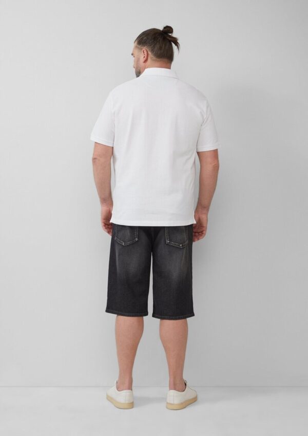 Bermuda-Jeans / Regular Fit / Mid Rise