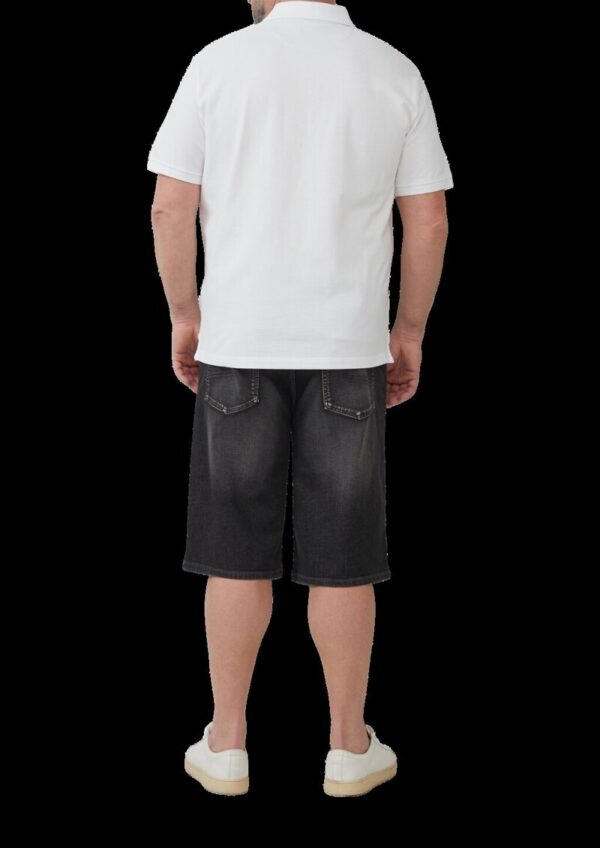 Bermuda-Jeans / Regular Fit / Mid Rise