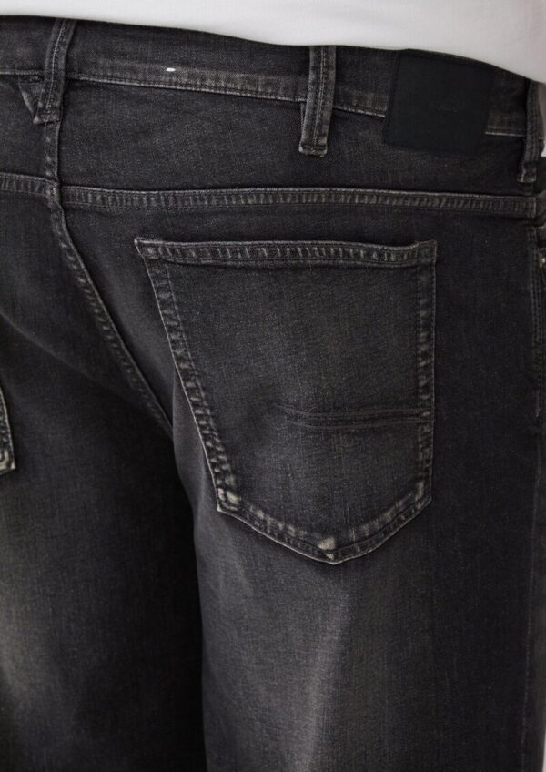 Bermuda-Jeans / Regular Fit / Mid Rise