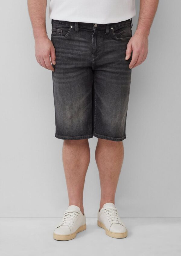 Bermuda-Jeans / Regular Fit / Mid Rise