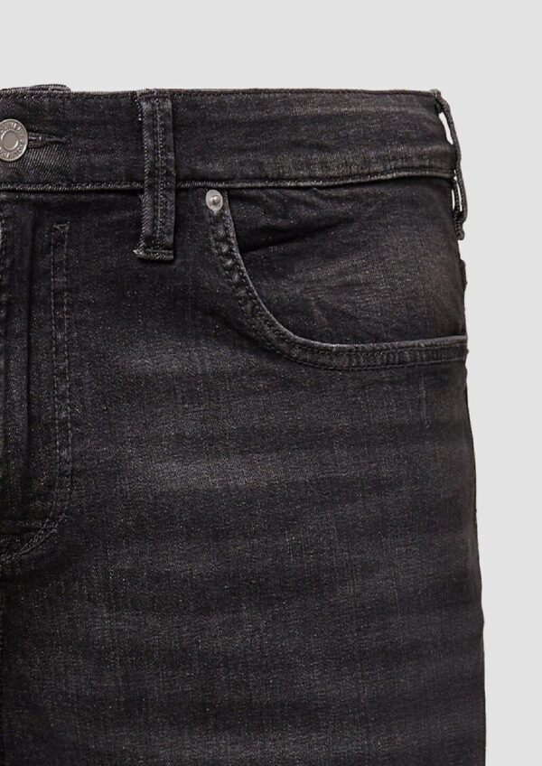 Bermuda-Jeans / Regular Fit / Mid Rise