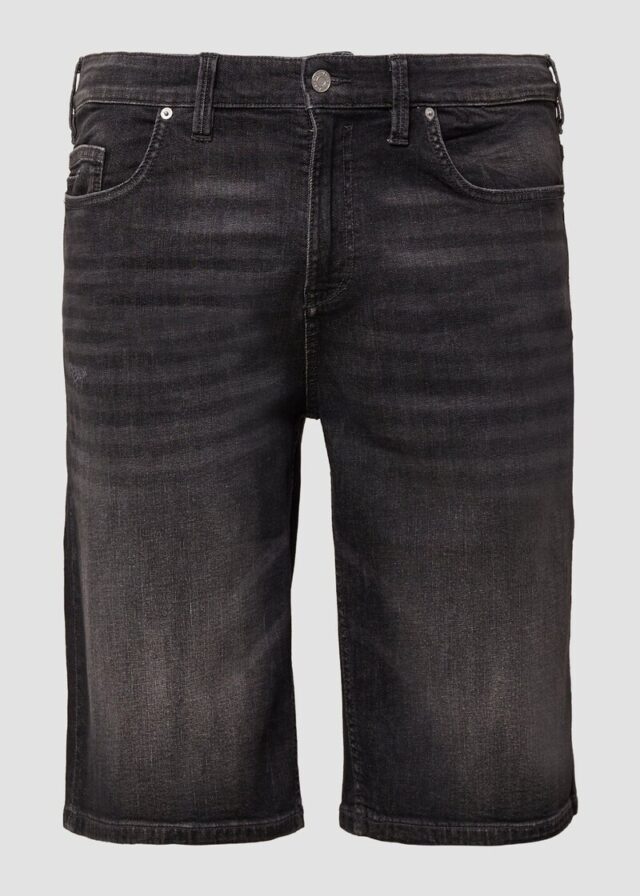 Bermuda-Jeans / Regular Fit / Mid Rise