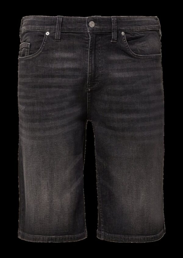 Bermuda-Jeans / Regular Fit / Mid Rise