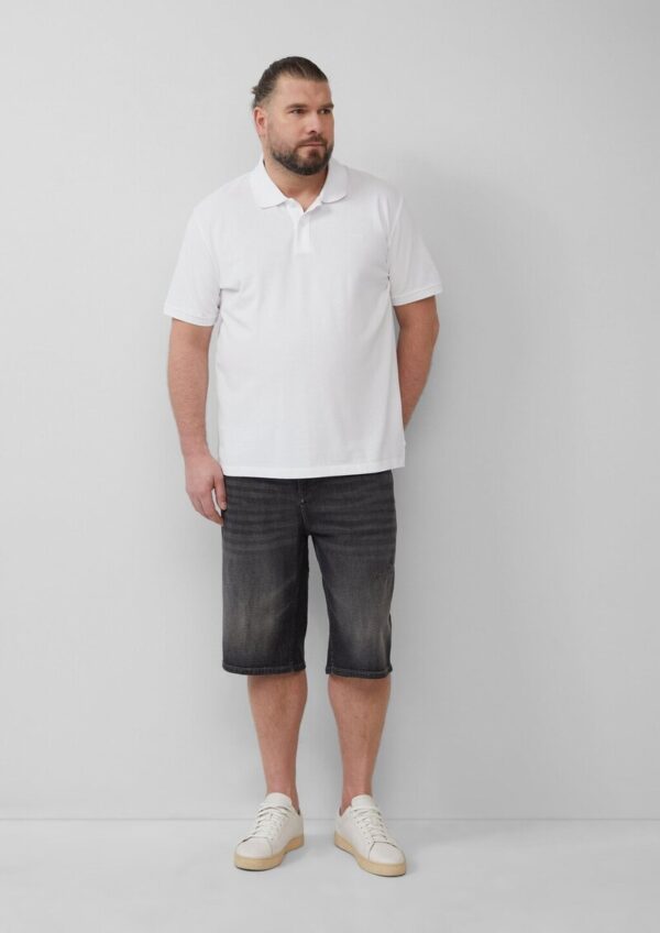 Bermuda-Jeans / Regular Fit / Mid Rise