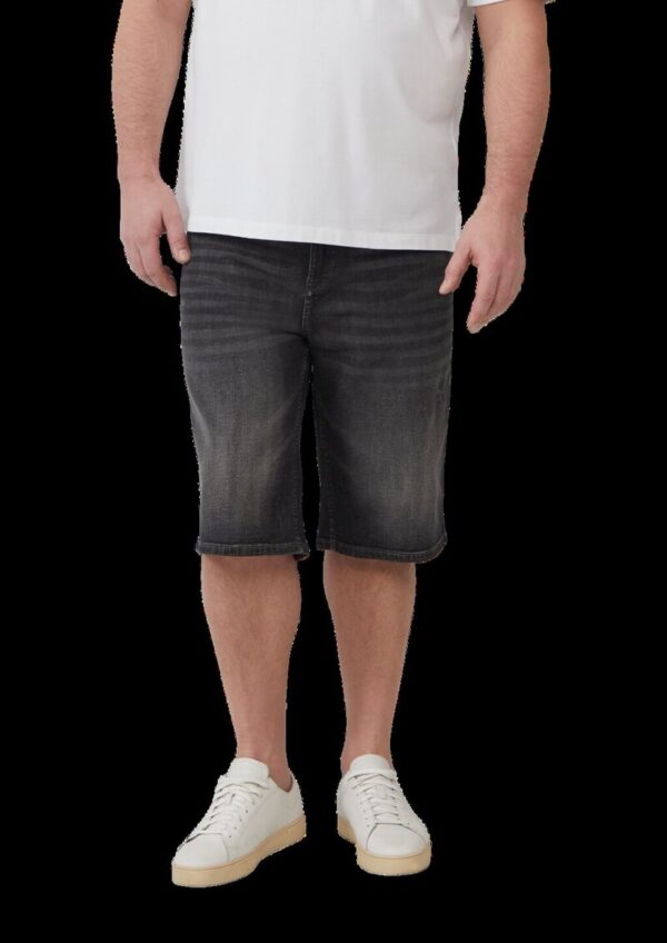 Bermuda-Jeans / Regular Fit / Mid Rise