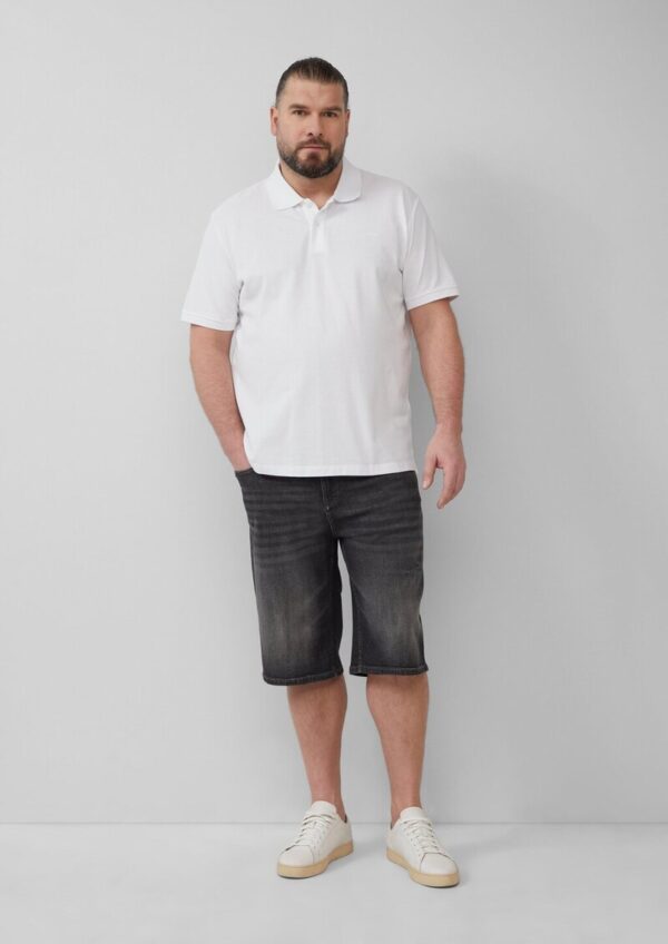 Bermuda-Jeans / Regular Fit / Mid Rise