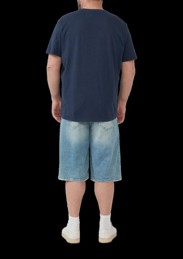 Bermuda-Jeans / Regular Fit / Mid Rise