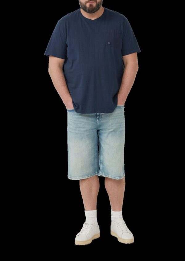 Bermuda-Jeans / Regular Fit / Mid Rise