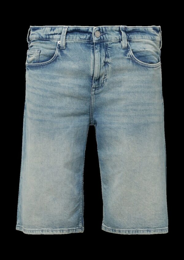 Bermuda-Jeans / Regular Fit / Mid Rise