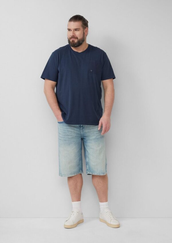 Bermuda-Jeans / Regular Fit / Mid Rise