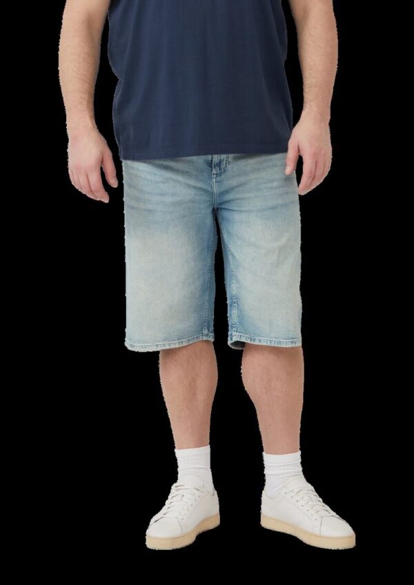 Bermuda-Jeans / Regular Fit / Mid Rise