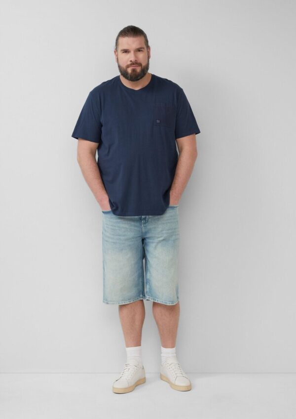 Bermuda-Jeans / Regular Fit / Mid Rise