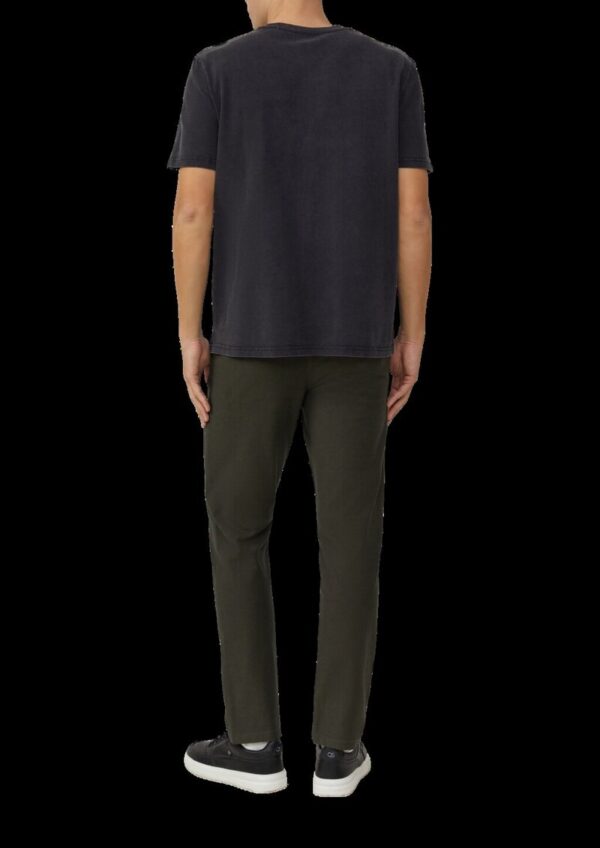 Rick: Chinohose im Slim Fit aus zweifarbiger Ware