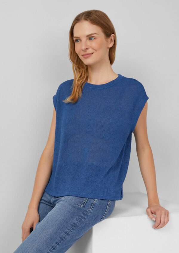 Leichtes Stricktop