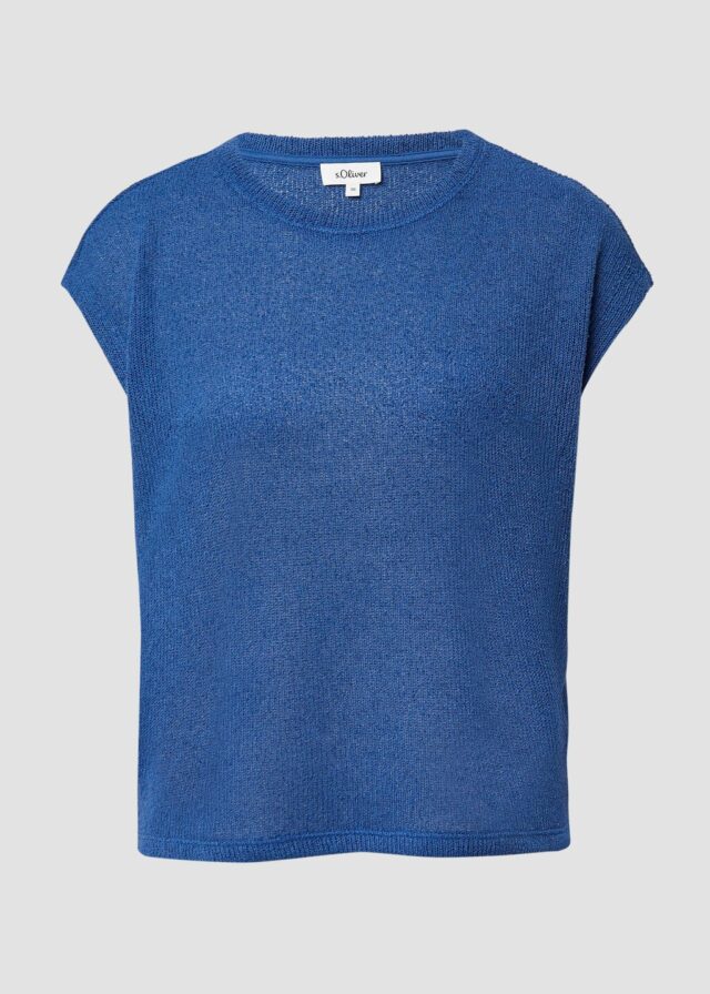 Leichtes Stricktop