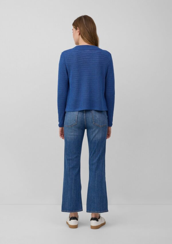 Leichter Strickcardigan