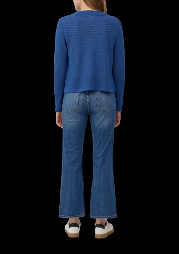 Leichter Strickcardigan