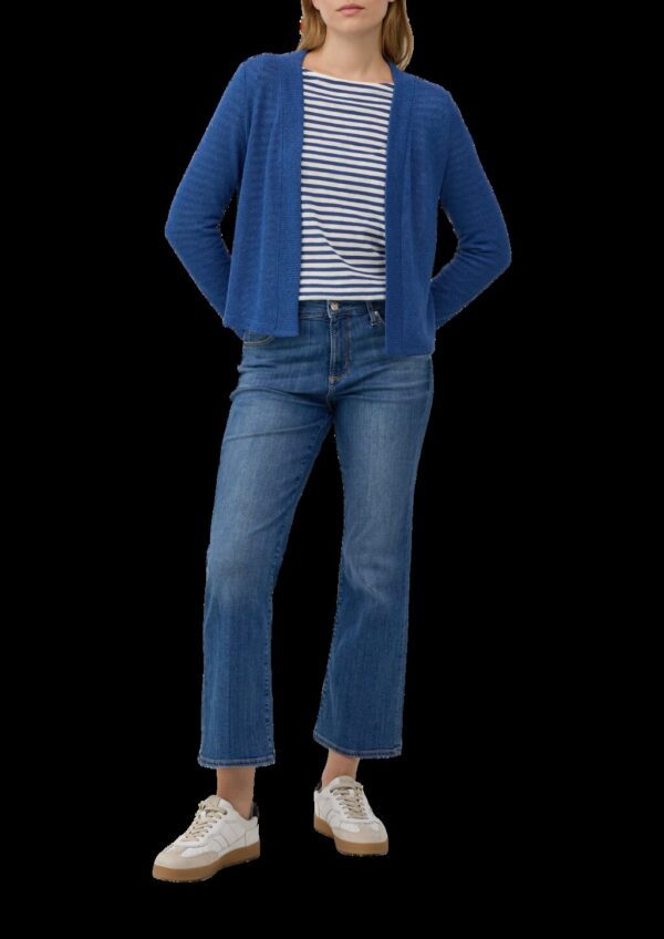 Leichter Strickcardigan