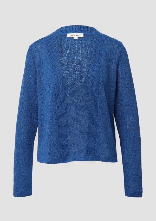 Leichter Strickcardigan