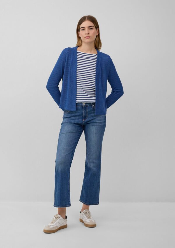 Leichter Strickcardigan