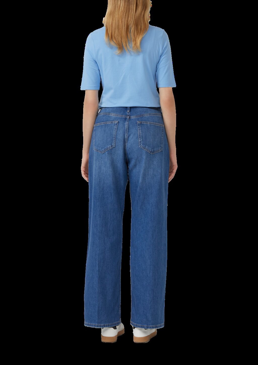 T-Shirt im Slim Fit mit Artwork