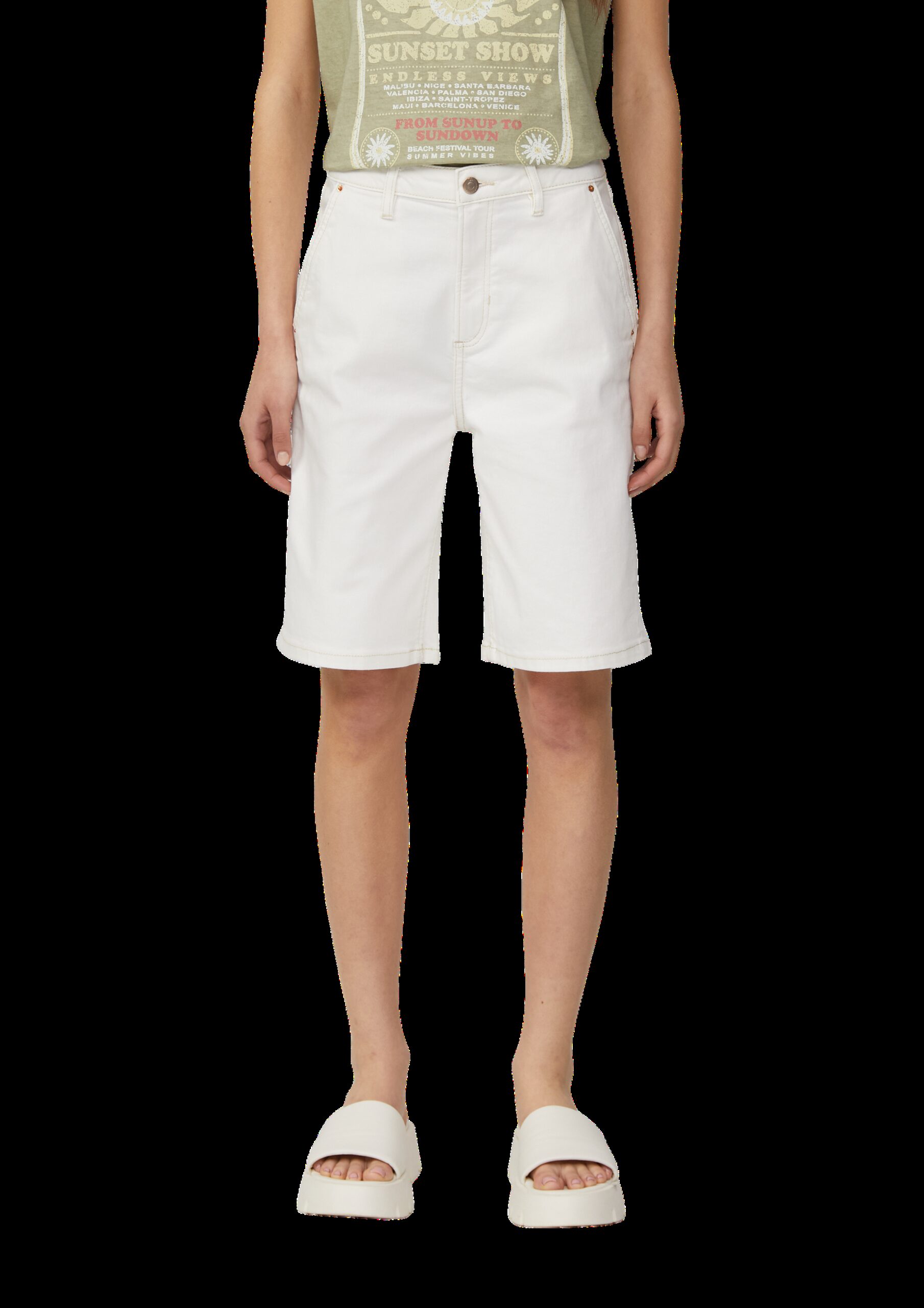 Jeans Abby / Regular Fit / High Rise / Superstretch