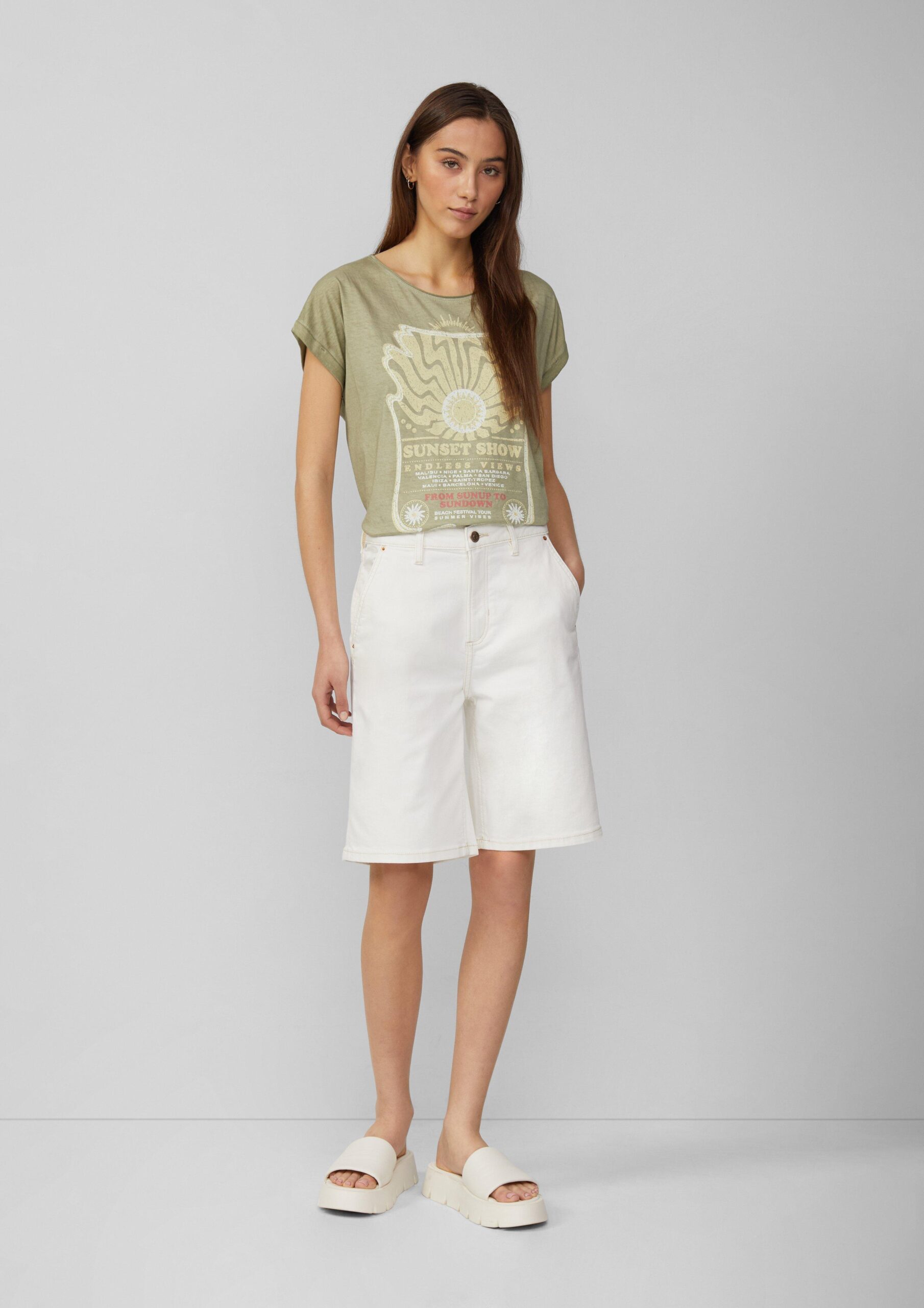 Jeans Abby / Regular Fit / High Rise / Superstretch