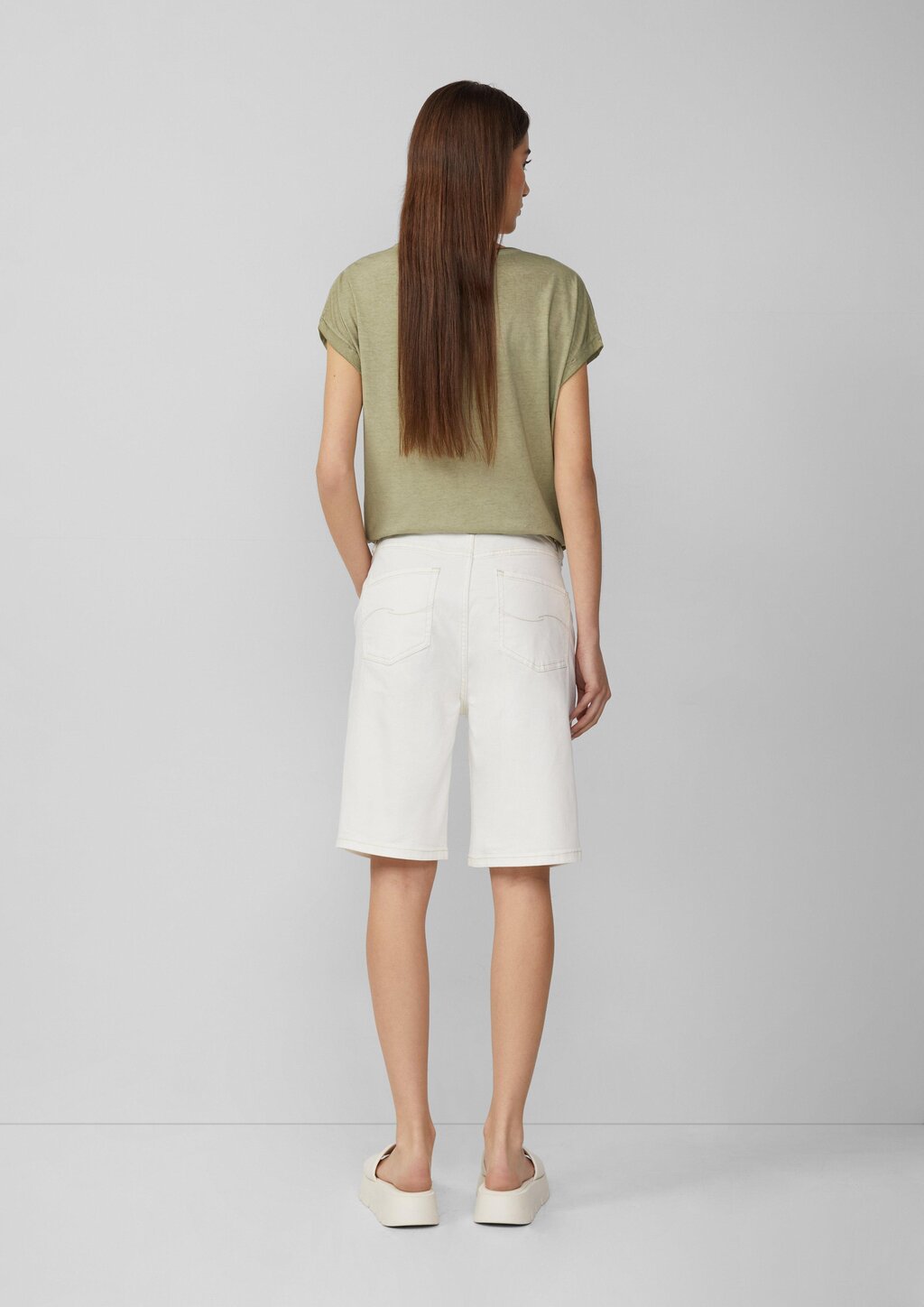 Jeans Abby / Regular Fit / High Rise / Superstretch