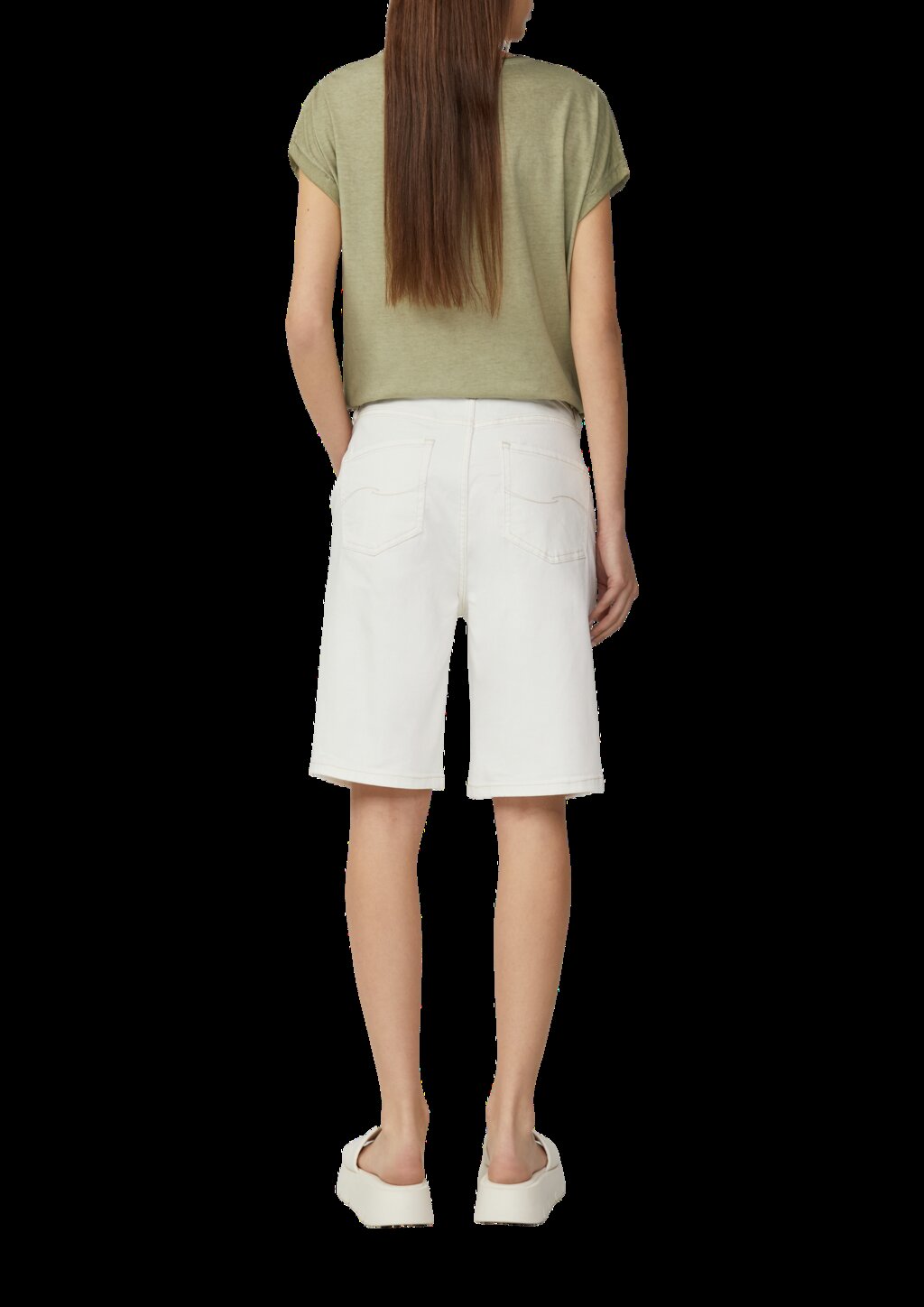 Jeans Abby / Regular Fit / High Rise / Superstretch