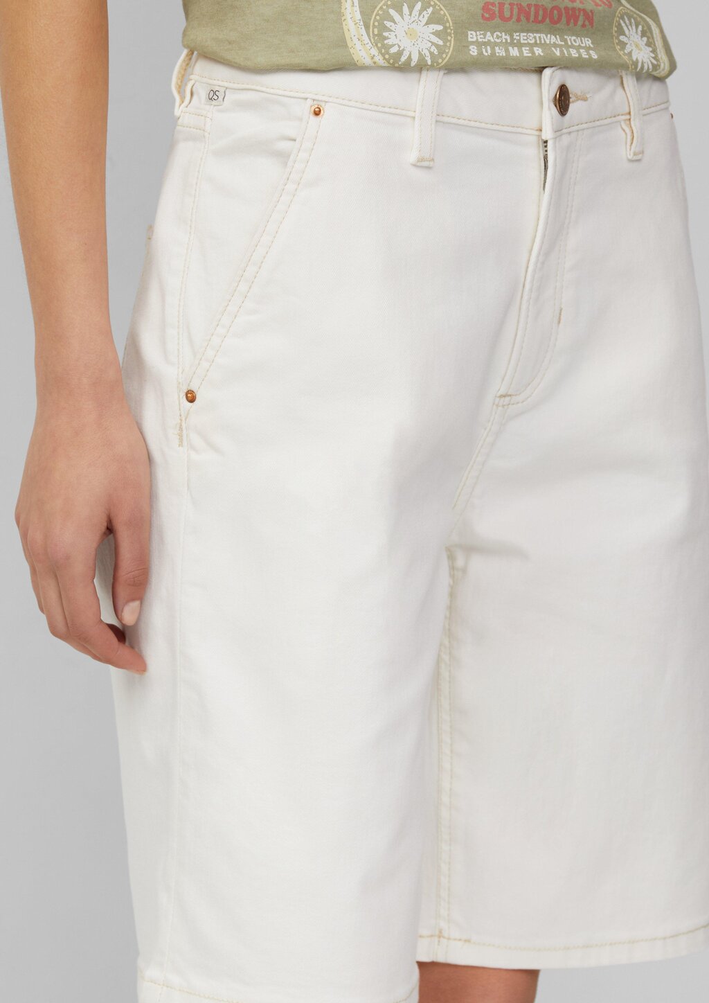 Jeans Abby / Regular Fit / High Rise / Superstretch