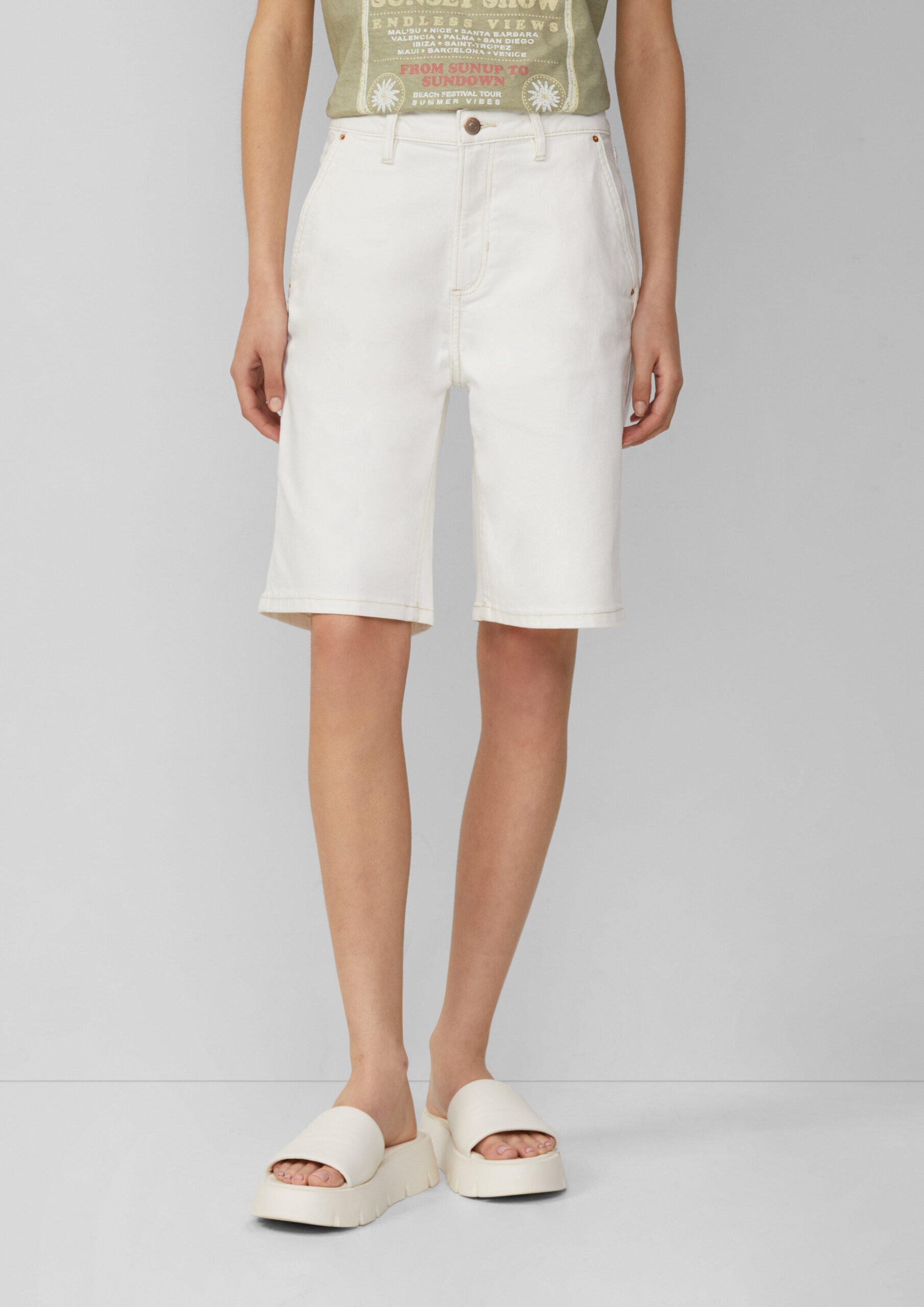 Jeans Abby / Regular Fit / High Rise / Superstretch