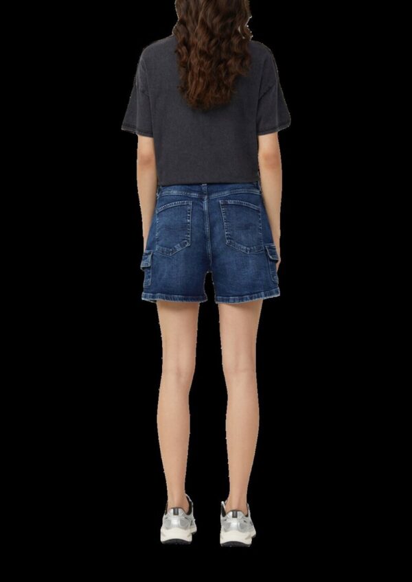 Jeans-Shorts Abby / Regular Fit / High Rise