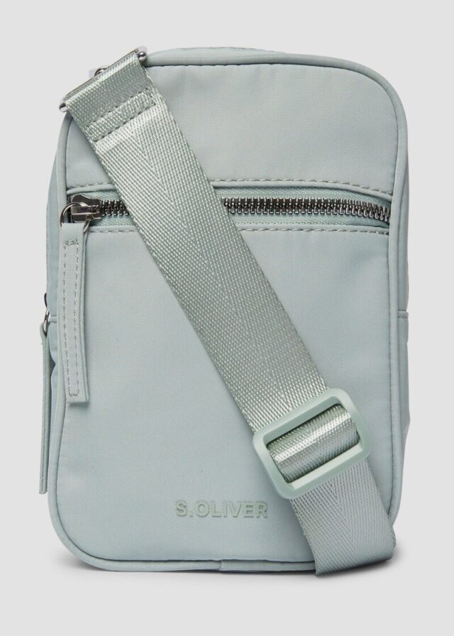 Umhänge-Tasche mit abnehmbarem Schultergurt